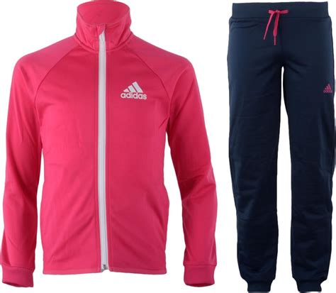 adidas trainingspak meisjes sale|adidas trainingspak.